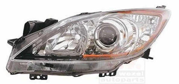 Mazda 3 2009-2013 (Bl) Far Sol (Oem No:Bbp2510L0L) ürün görseli 1