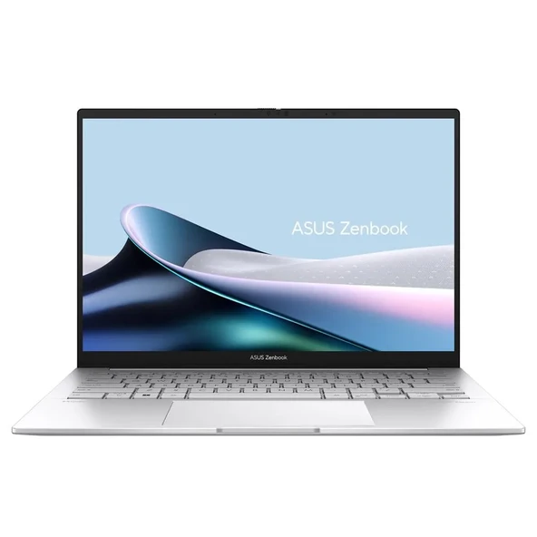 Asus Zenbook 14 UX3405CA-ST1169 Intel Core Ultra 9 285H 32GB 1TB SSD 3K 14"WQXGA OLED 120hz Freedos ürün görseli 1