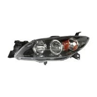 Mazda 3 2003-2008 Far Sol (Bk) (Oem No: Bn8V-51-0L0E) ürün görseli 1