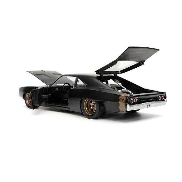 9332614314R00 Fast & Furious 1968 Dodge Charger 1 24 ürün görseli 1