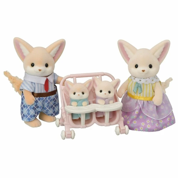 5696 Sylvanian Families Çöl Tilkisi Seti +3 yaş ürün görseli 1