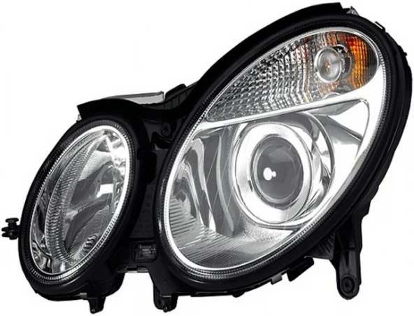 Mercedes W211 2002-2006 Far Sağ (Oem No:A2118200261) ürün görseli 1