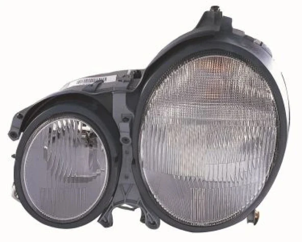 Mercedes W208 1997-2002 Far Sol (Oem No:A2088200161) ürün görseli 1