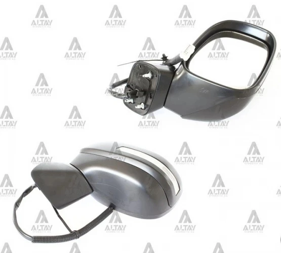 Honda Civic 2012-2016 Dış Dikiz Aynası Elektrikli Isıtmalı Sinyalli Otomatik Katlanır Sol (1 Adet) (Oem No: 76258-Tr0-X3 ürün görseli 1