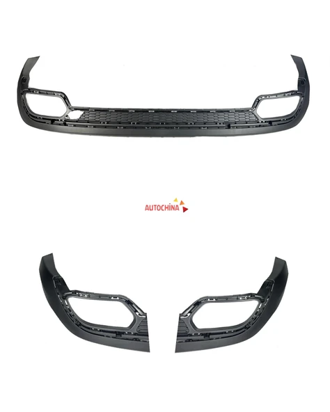 Chery Tiggo 8 Pro 2022-2024 Tampon Arka (Alt) (Oem No:602001193Aa) ürün görseli 1