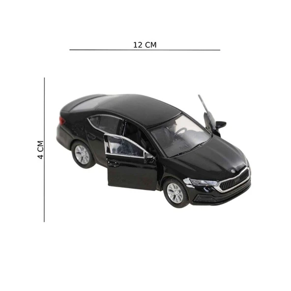 806 WELLY ÇEK BIRAK SKODA OCTAVIA IV 7 ürün görseli 1