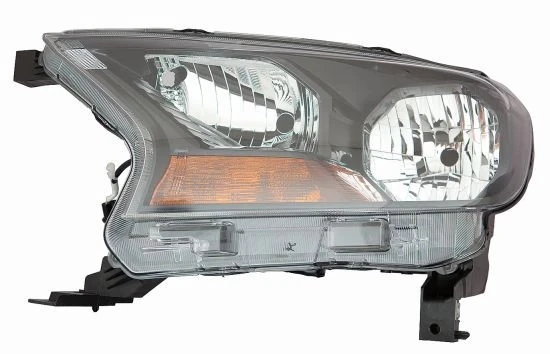 Ford Ranger 2011 (P375) 2011  Far Sol Gündüz Aydınlatmalı Eb3B 13W030 Asa (Oem No:Eb3B13W030Fl) ürün görseli 1