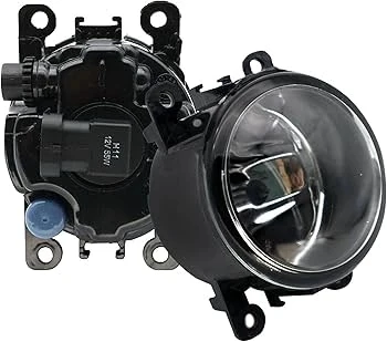 Citroen Berlingo 2019-2024 Sis Lambası Sağ - Sol Aynı (Adet) Yuvarlak (Ampüllü) (Mars) (Oem No:8200074008) ürün görseli 1