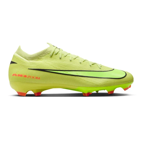 Nike Mercurial Zoom Vapor 16 Pro Fg Erkek Yeşil Futbol Krampon ürün görseli 1