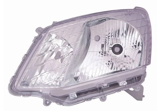 İsuzu D Max - Tfr 2014-2016 Far Sağ Beyaz (Oem No:8981862140) ürün görseli 1