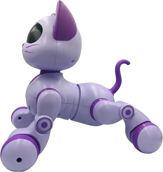 SH40194 U/K DANS EDEN ROBOT KEDİ -ZRV ürün görseli 1