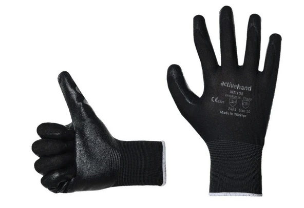 ACTİVEHAND PU-101 HASSAS MONTAJ ELDİVENİ 10 ADET ürün görseli 1