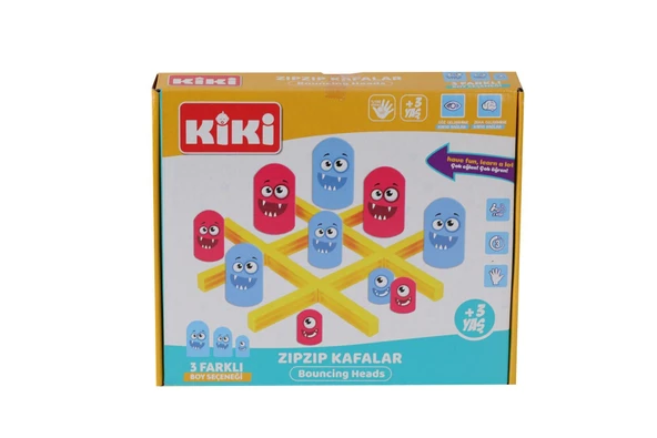 AE-2301 ZIP ZIP KAFALAR - Resim 2