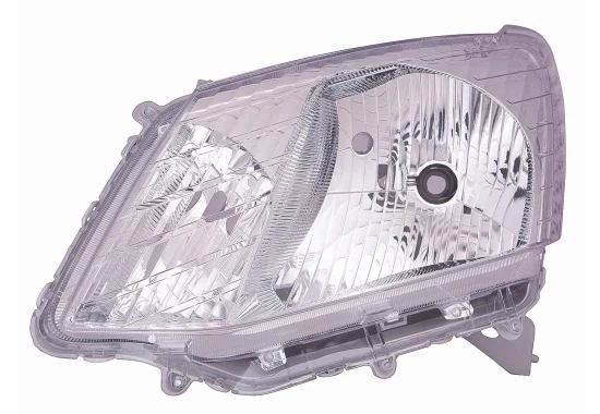 İsuzu D Max - Tfr 2014-2016 Far Sol Beyaz (Oem No:8981862130) ürün görseli 1