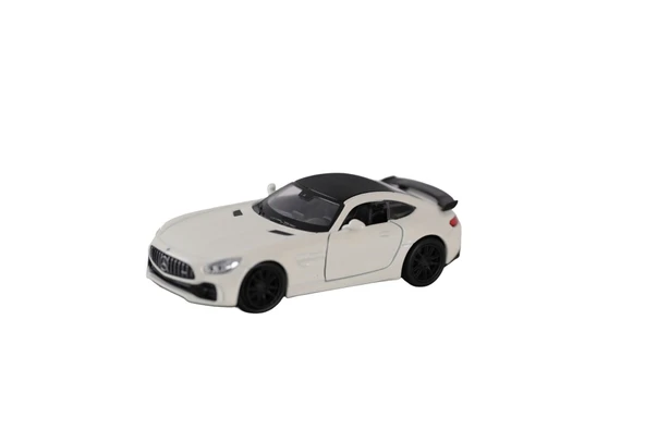 43747 WELLY DIECAST MERCEDES AMG GTR 72 - 1 Adet Stokta Olan Gönderilir ürün görseli 1