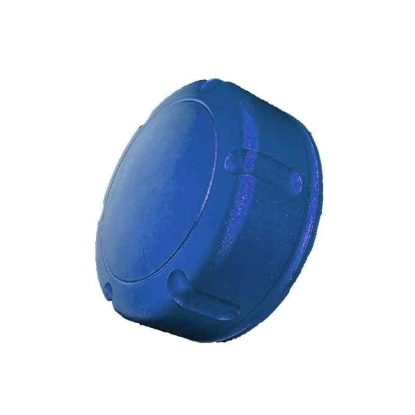 Hidrolik Kutusu Kapağı Aluminyum 43X2 Mm Mavi ürün görseli 1