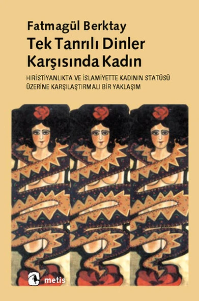 Tek Tanrılı Dinler Karşısında Kadın ürün görseli 1