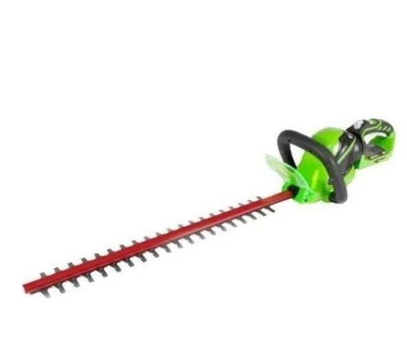 Greenworks 40V Akülü Çit Kesme Makinesi (Akü Hariç) ürün görseli 1