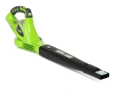 Greenworks 24227 Yaprak Toplama-Üfleme Makinesi (Akü Hariç) ürün görseli 1