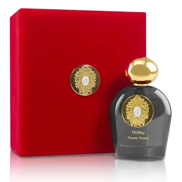 Tiziana Terenzi Halley Extrait De Parfum 100 Ml Orjinal Kutulu ürün görseli 1