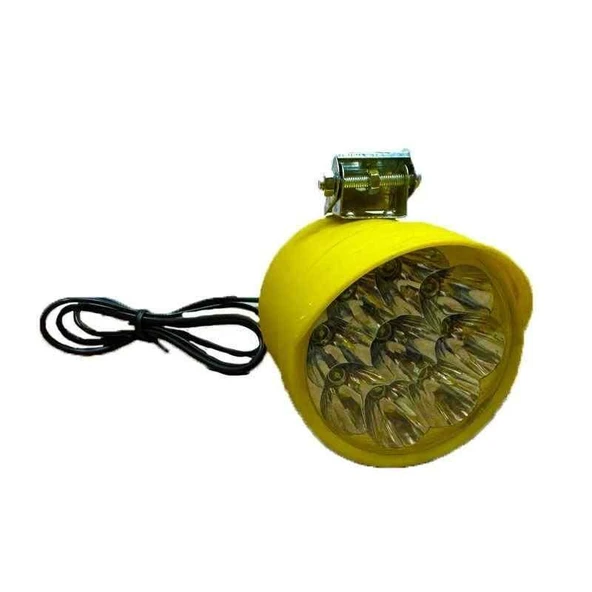 70 X 70 Mm Üst Bağlantılı Led Lamba Beyaz ürün görseli 1