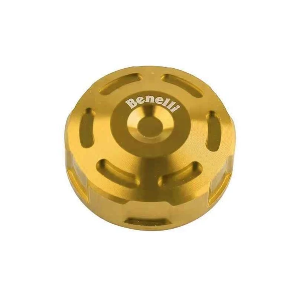 Hidrolik Kutusu Kapağı Aluminyum 32X2 Mm Gold ürün görseli 1