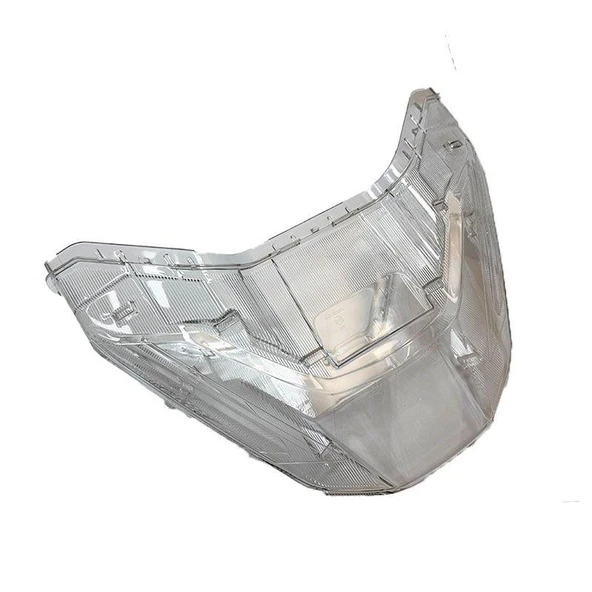 Honda Pcx 2021 - 2024 Uyumlu Arka Stop Camı Şeffaf ürün görseli 1