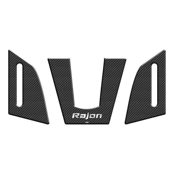 Musatti Rajon 50X 2025 Uyumlu Tank Pad Set 001 ürün görseli 1