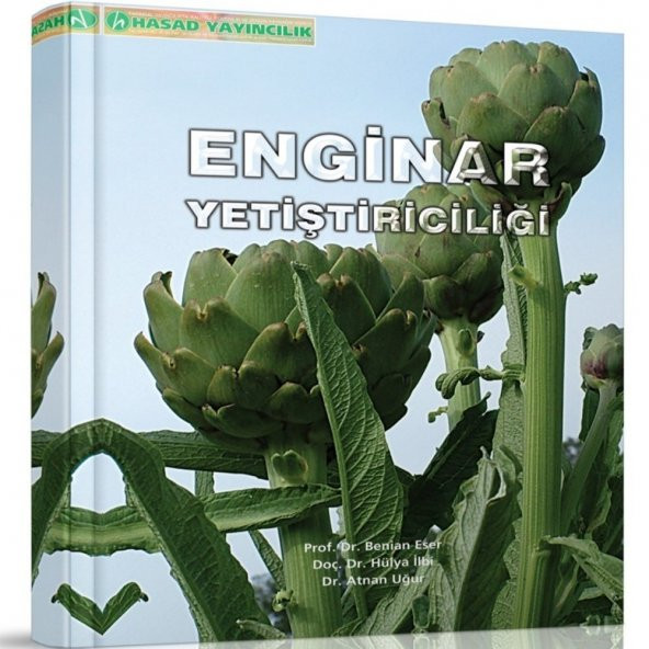 Enginar Yetiştiriciliği Kitabı ürün görseli 1