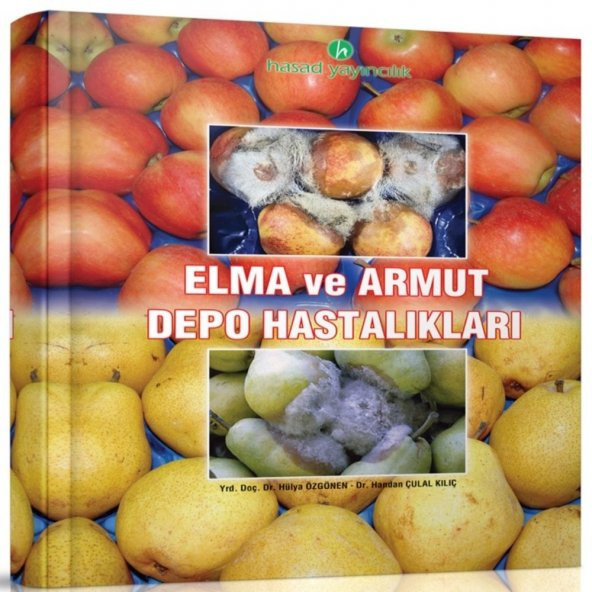 Elma Armut Depo Hastalıkları Kitabı ürün görseli 1