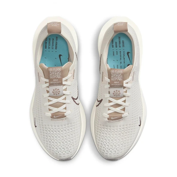 Nike-(WMNS) Nike Interact Run 'Beige' - Resim 3