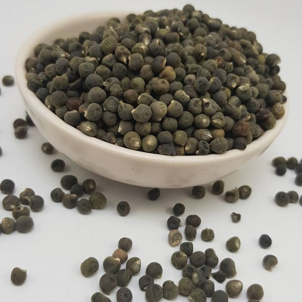 Şifa Amaçlı Doğal Bamya Tohumu (0,5 kg) ürün görseli 1