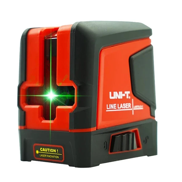 LM570ld-II Unit Yeşil Çizgi Lazer Hizalama Cihazı ürün görseli 1
