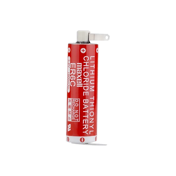 Maxell ER6C 3.6V AA Size Pil ürün görseli 1