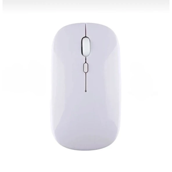 ZR216 Beyaz Bluetooth Mouse ürün görseli 1