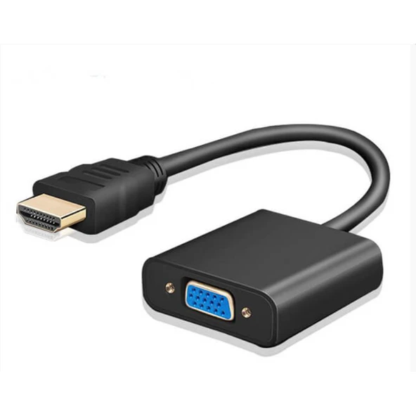 ZR147 Hdmı To Vga Çevirici Power ürün görseli 1