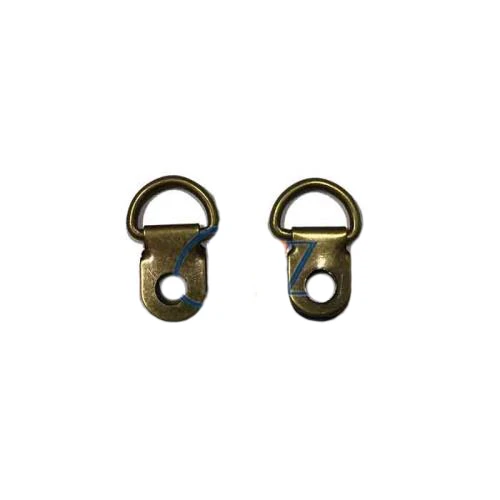 Tel Resim, Tablo, Çerçeve Askısı - 10x14mm, Eskitme, 1000 Adet ürün görseli 1