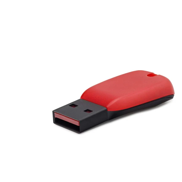 Card Reader Usb Mıcro Sd Kırmızı HDX7011 ürün görseli 1