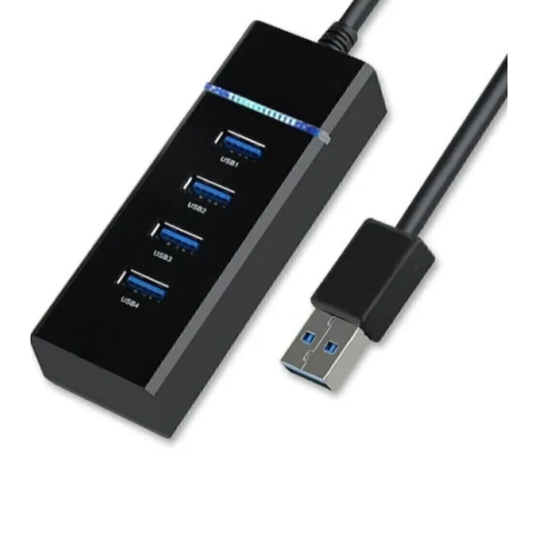 4 Port Usb Hub 1 M ZR248 ürün görseli 1