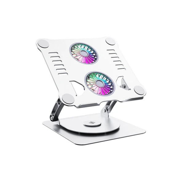 V4.1 360 Rotating Laptop Stand ZR526 ürün görseli 1