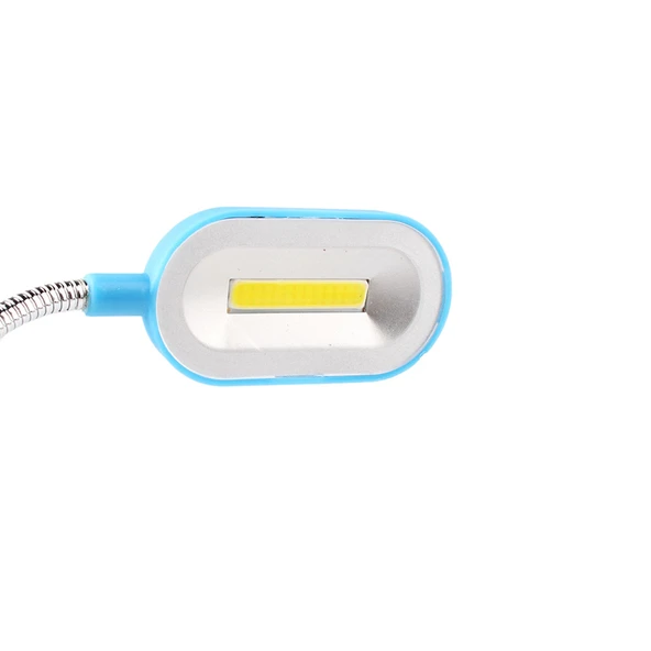 SMD LED Mıknatıslı Masa Lambası Güçlü Aydınlatma Pratik Kullanım Kompakt Tasarım WT-320 ürün görseli 1