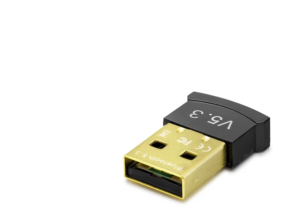 Usb Bluetooth Adaptör 5.3 Siyah BT5.3 ürün görseli 1