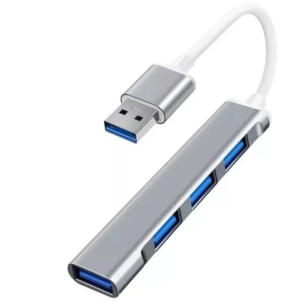 Usb 4 Port Hub A809 ürün görseli 1