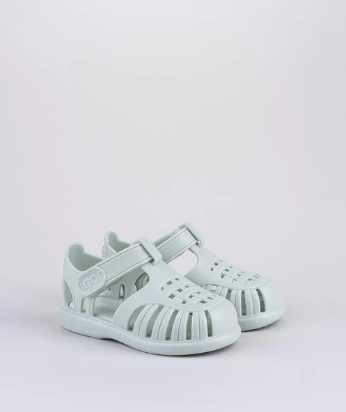 igora S10271-026 TOBBY SOLID BEBEK ÇOCUK SANDALET ürün görseli 1