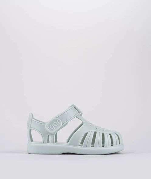 igora S10271-026 TOBBY SOLID BEBEK ÇOCUK SANDALET - Resim 2