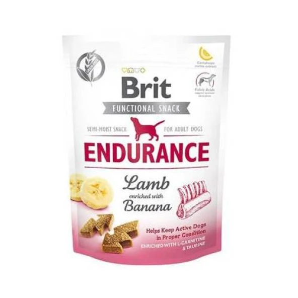 Brit Endurance Kuzu Etli Köpek Ödül Maması 150g ürün görseli 1