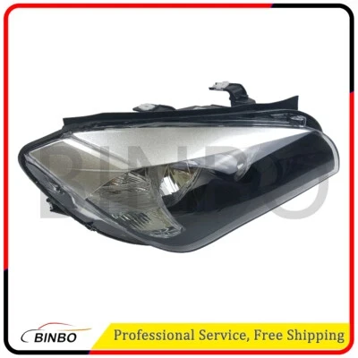 Bmw Ön Far Elektrikli Motorlu Nikelaj Sağ 2012-2015 (Oem No: 63117290234) ürün görseli 1