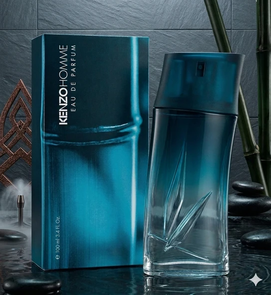 PTTAVM: Kenzo Homme Erkek Parfümü 100 Ml