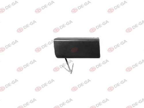 Renault Clio Ön Tampon Köşe Braketi Set 2016- (Oem No:  622B49119R) ürün görseli 1