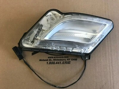 Volvo S60 V60 Ön Tampon Gündüz Farı Ledli Sağ 2009-  (Oem No:  31278558) ürün görseli 1